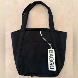 Baggu Mini Cloud in Black